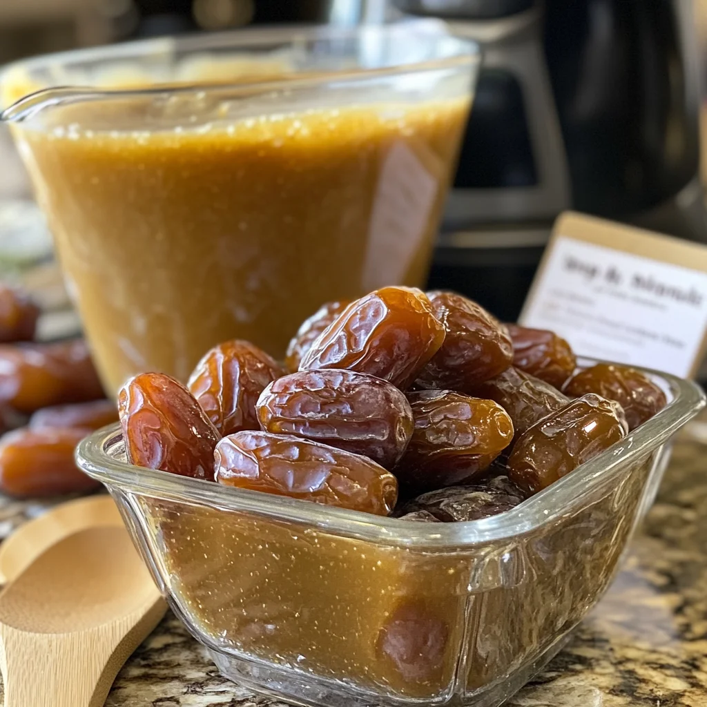 Date paste