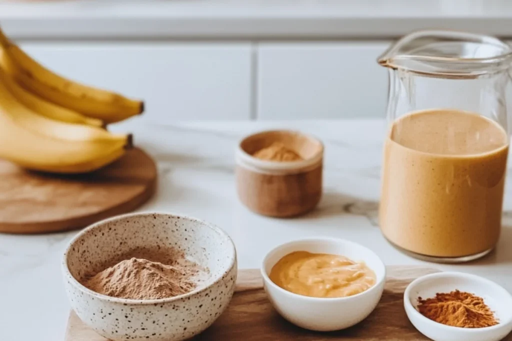 Pumpkin Spice Protein 3