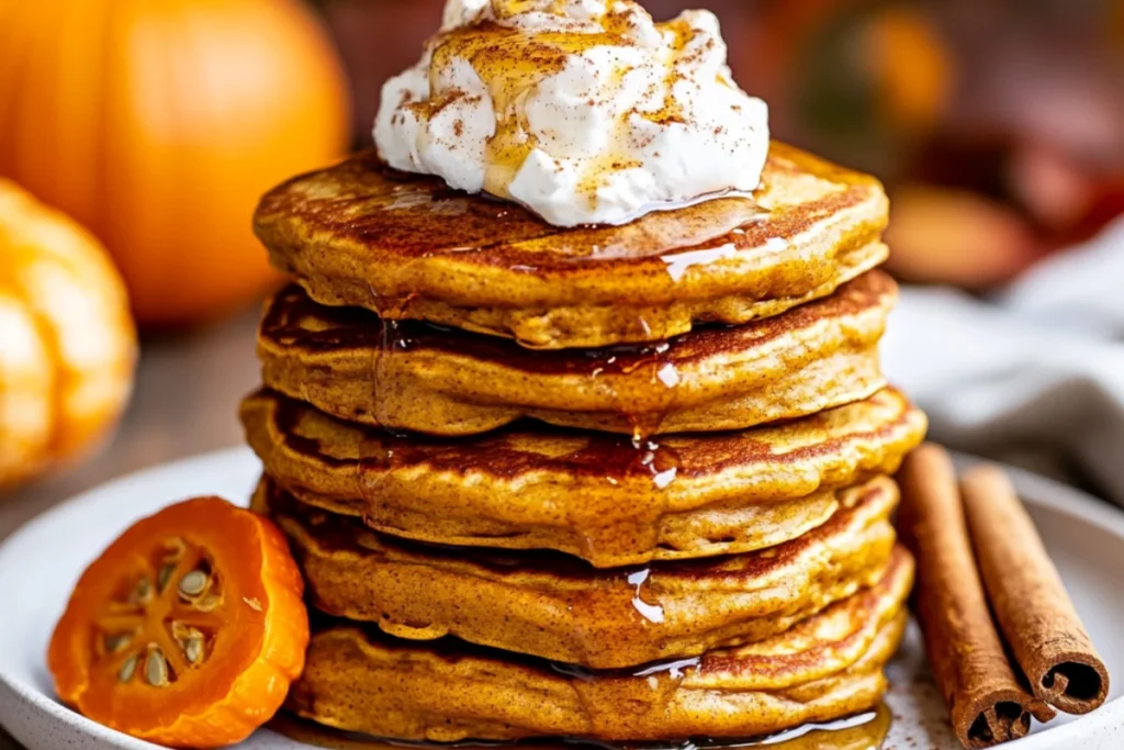 Pumpkin Spice Protein 4