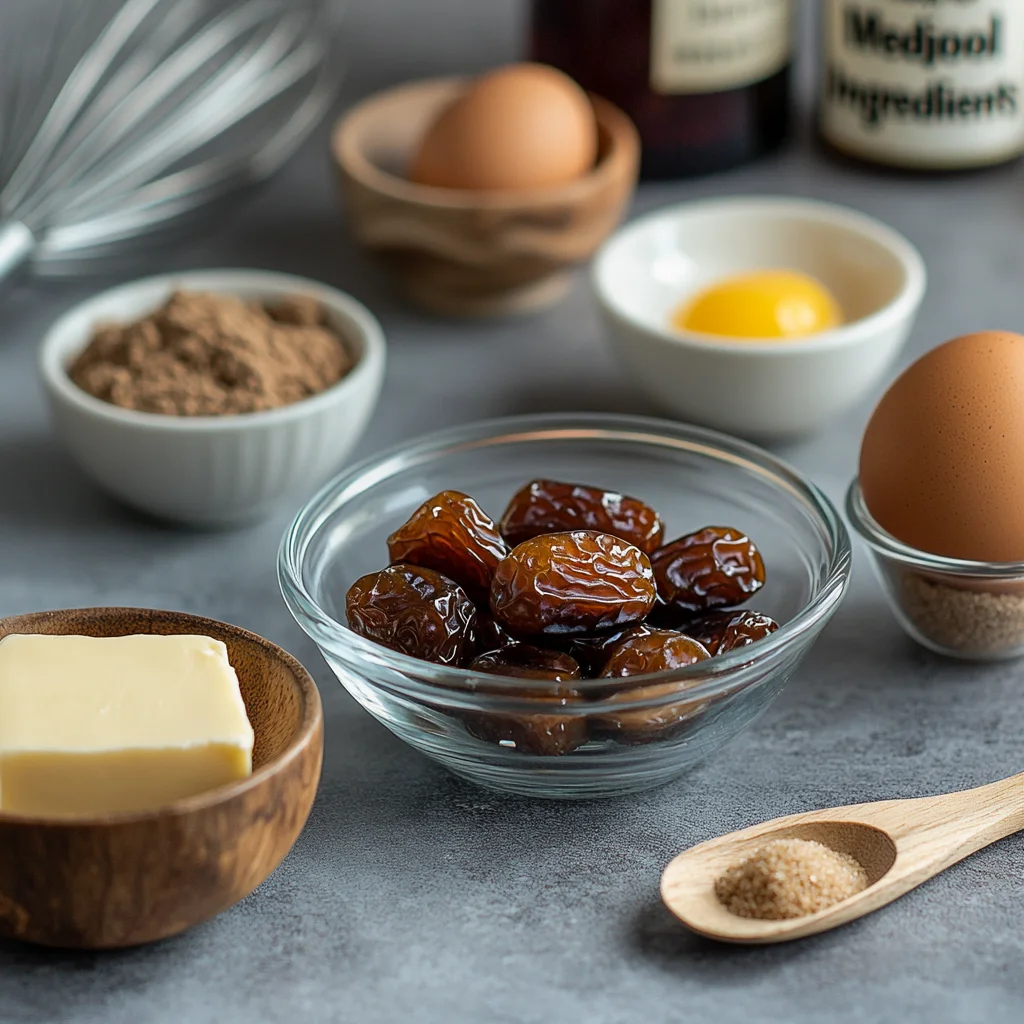 Date Cookie Recipe 1