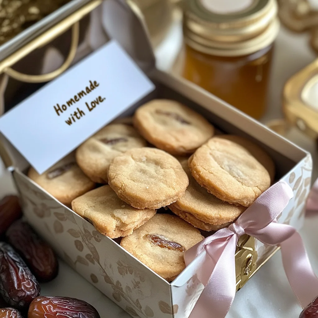 Dtae Cookie Recipe