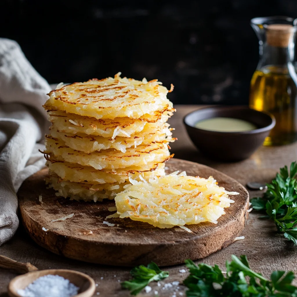 Frozen hashbrown