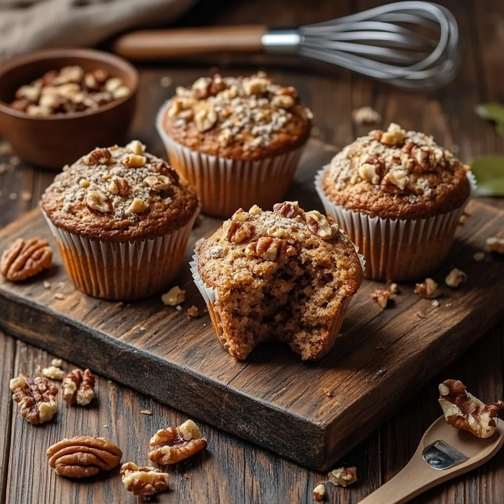 Gaps raisin muffins 3