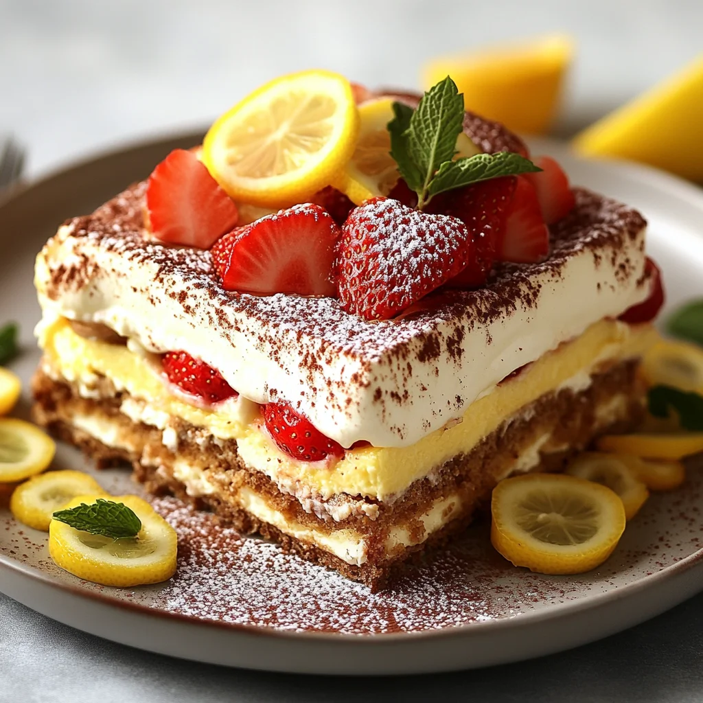Tiramisu 3