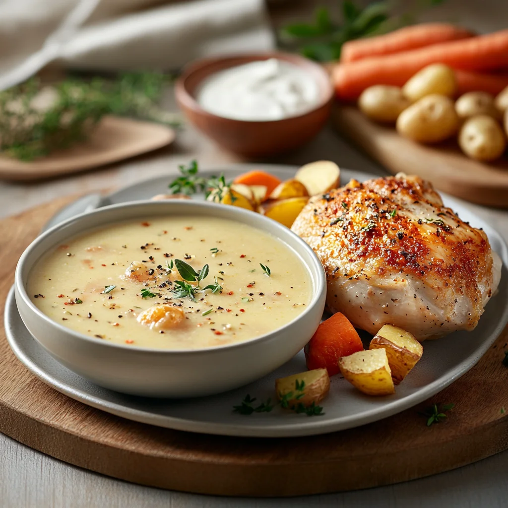 Potato soup 4