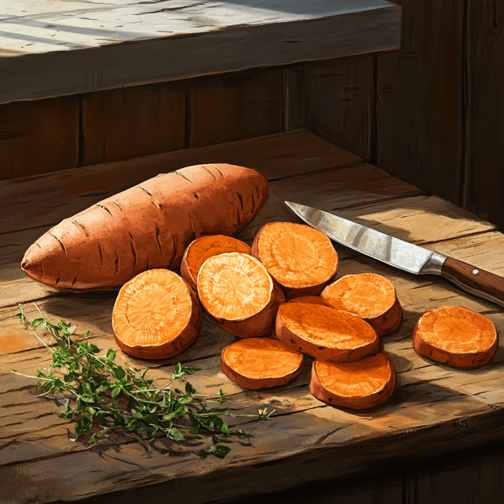 sweet potato