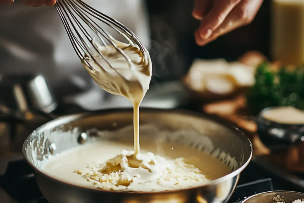 Parmesan chicken sauce 6